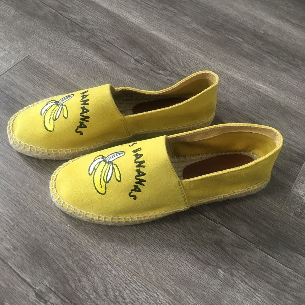 Anthropologie | South Parade | Banana Espadrilles - Picture 2 of 8